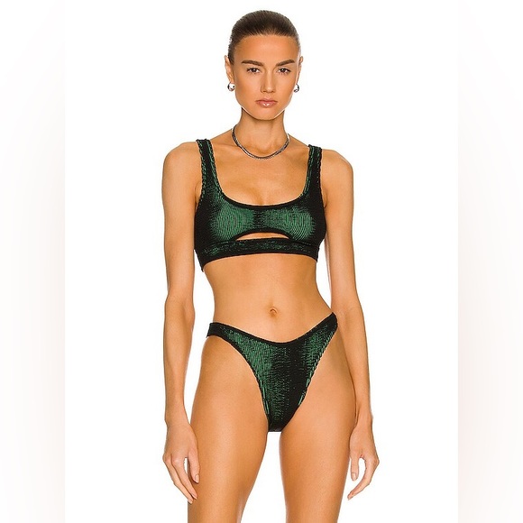 Bond Eye, Sasha bikini top and bottom (ENTIRE SET!) - Picture 1 of 3